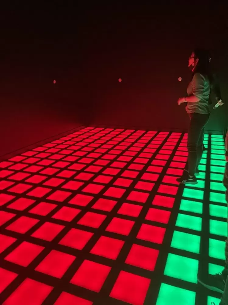Tetris Kaçış Odası